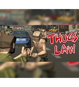 Thugs Law Steam Key GLOBAL